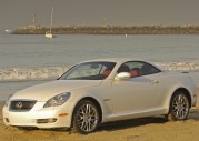 2007 Lexus SC Pebble Edition